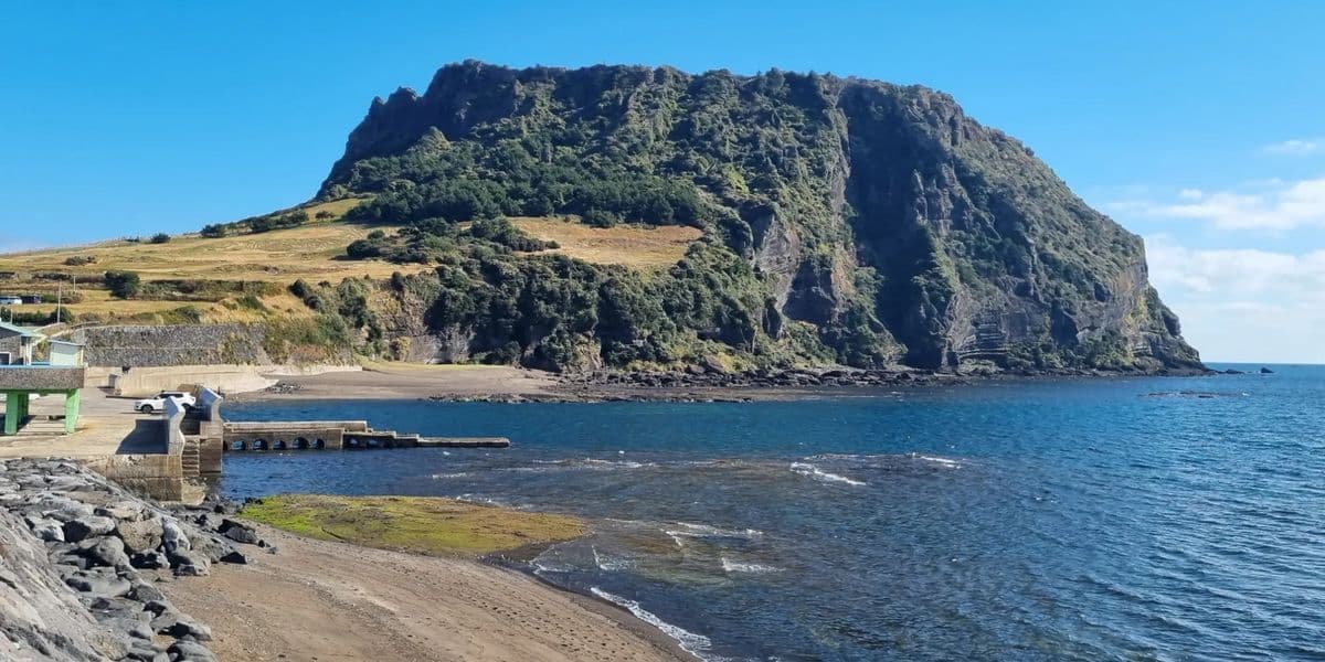 성산일출봉